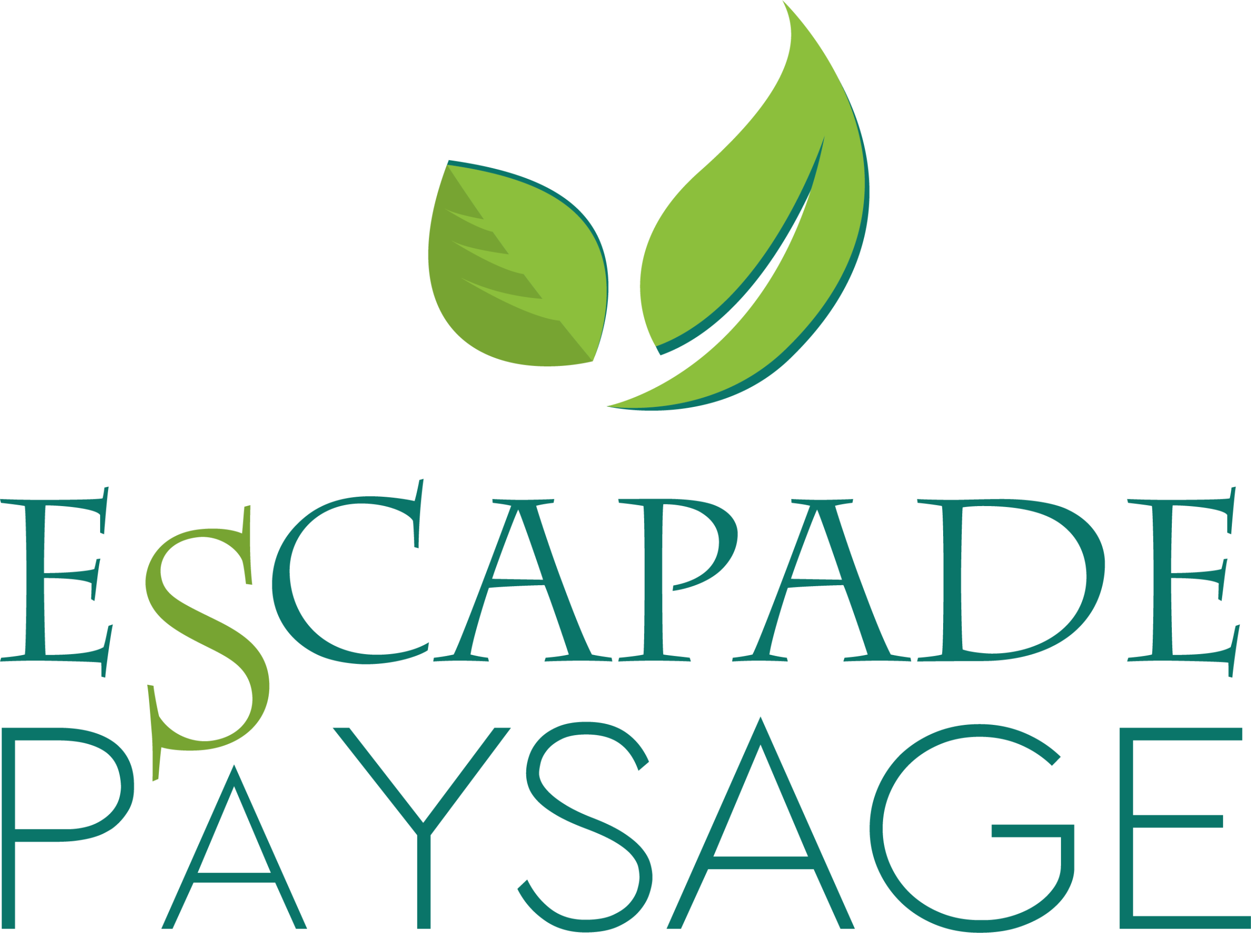 logo Escapade Paysage